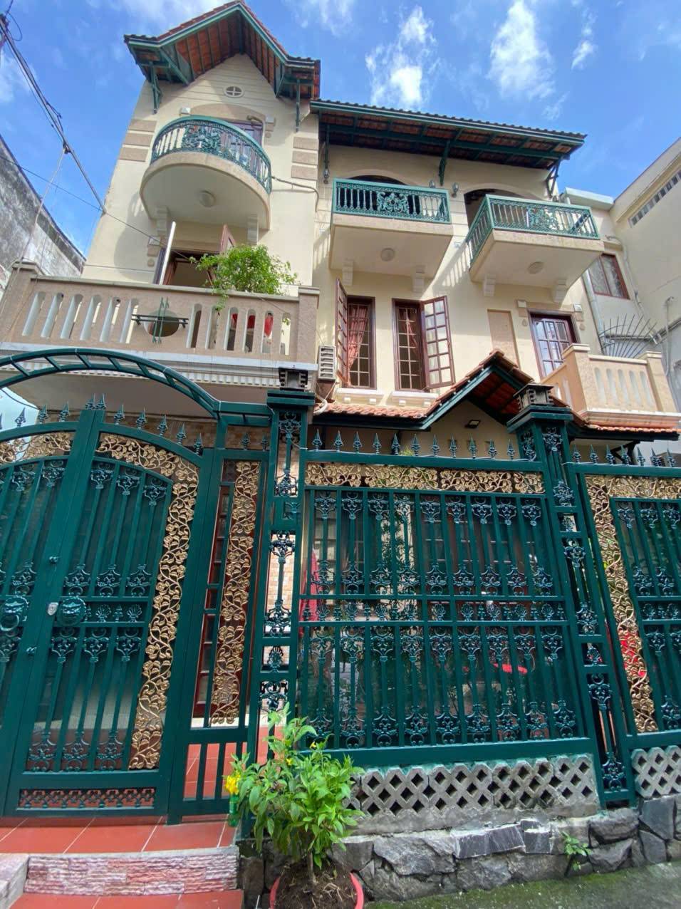 Cần bán Biệt thự đường Đặng Dung, Phường Tân Định, Diện tích 44m², Giá 18.6 Tỷ