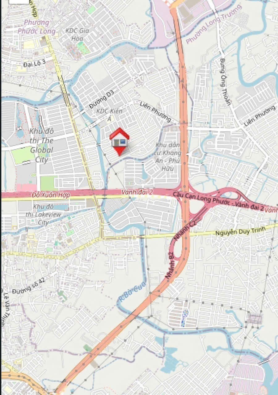 Cần bán Đất Phường Phước Long B, Quận 9, Diện tích 293m², Giá Thương lượng