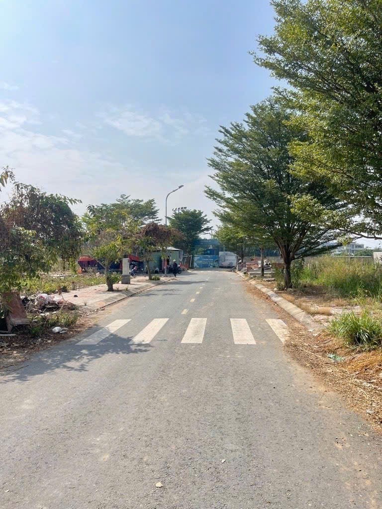 Bán đất KDC Thanh Nhựt – Phước Kiểng, Nhà BèDT: 108,5m² (6 × 18m)Giá: 53 triệu/m² 5