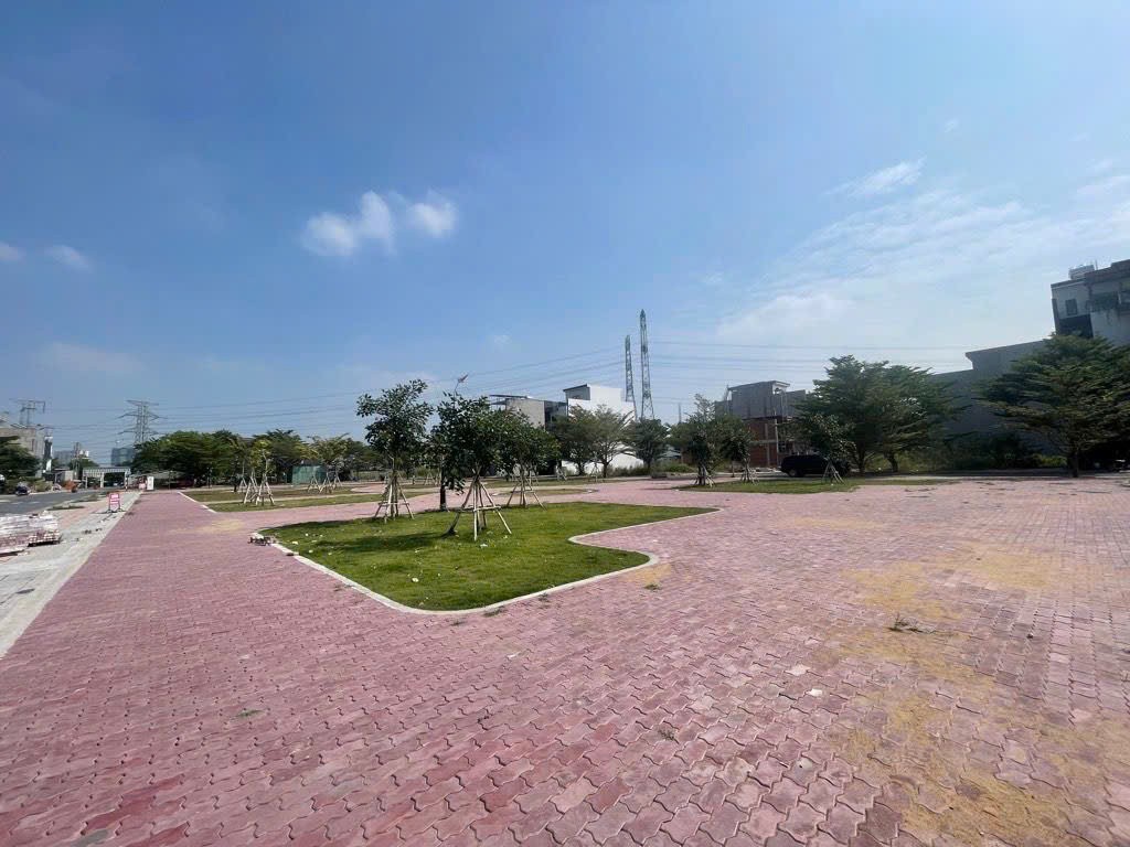 Bán đất KDC Thanh Nhựt – Phước Kiểng, Nhà BèDT: 108,5m² (6 × 18m)Giá: 53 triệu/m² 4