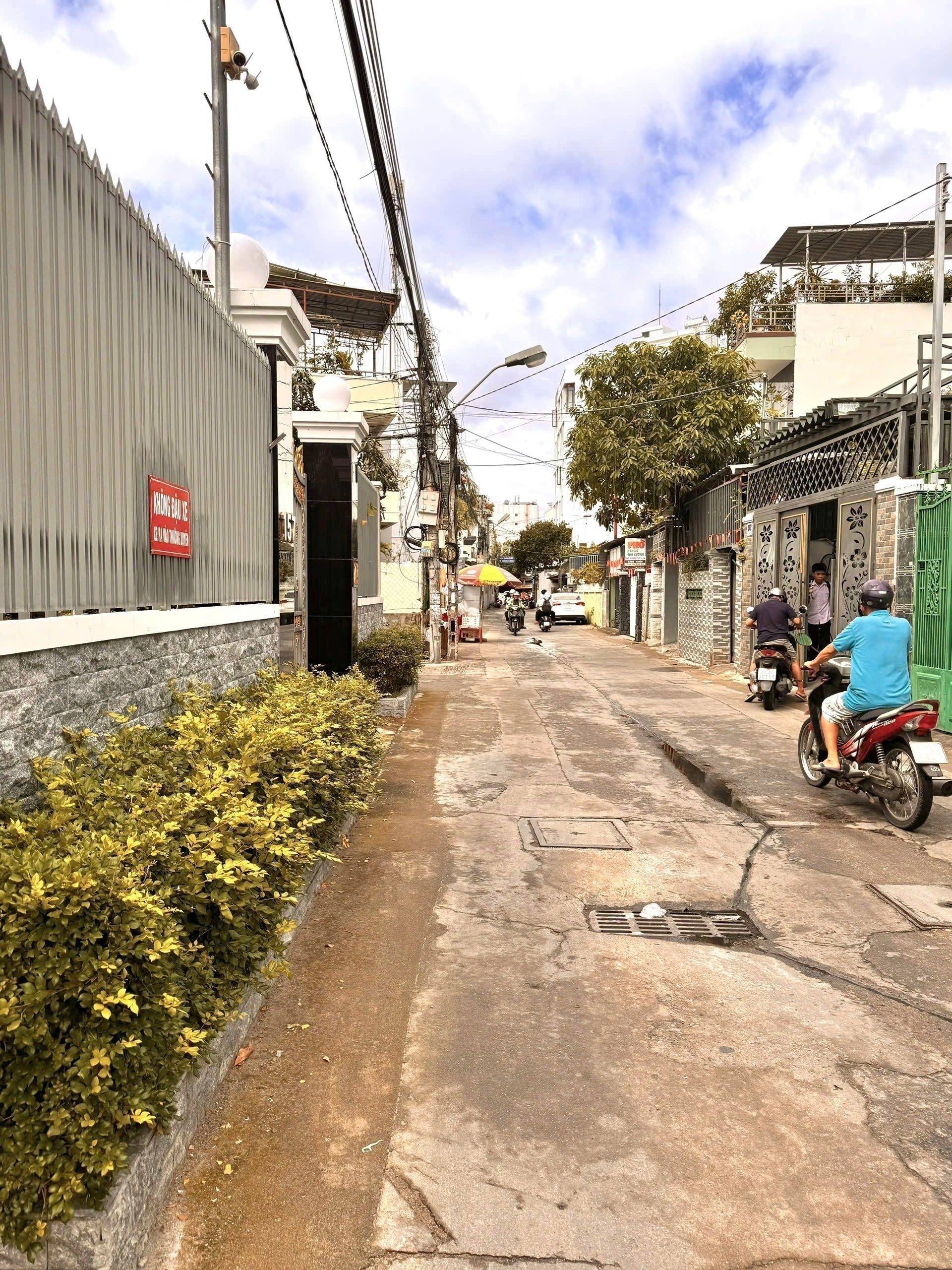BÁN ĐẤT TẶNG NHÀ ĐƯỜNG OTO THÔNG RA ĐƯỜNG VÕ THỊ SÁU TẠI PHƯỚC LONG, NHA TRANG. 4