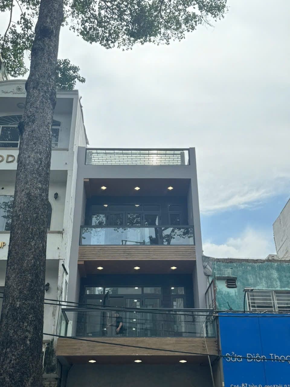 Cần bán Nhà mặt tiền Phường Tân Định, Quận 1, Diện tích 100m², Giá 52 Tỷ 10