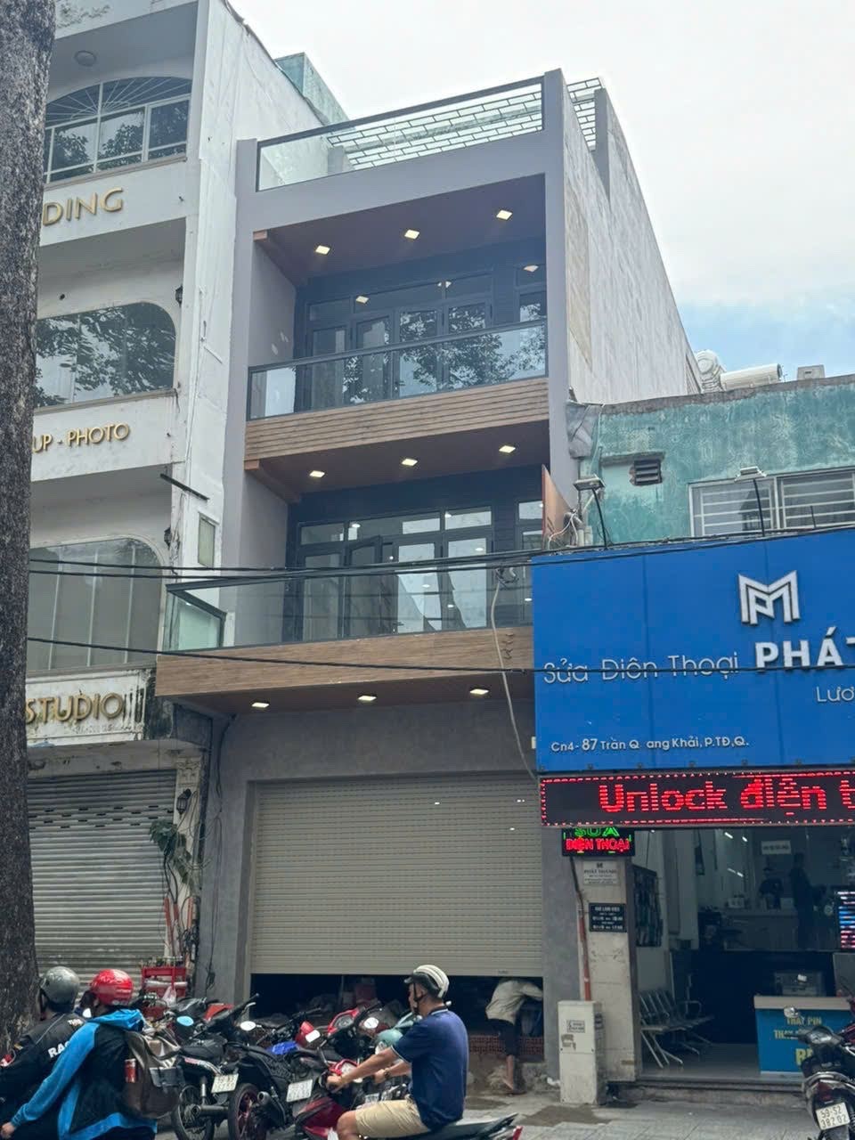 Cần bán Nhà mặt tiền Phường Tân Định, Quận 1, Diện tích 100m², Giá 52 Tỷ 5