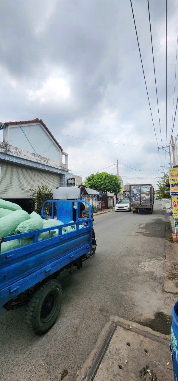 NHÀ MẶT TIỀN HIỆP THÀNH 7 ĐƯỜNG 12M – KINH DOANH ĐA NGÀNH Q12 5
