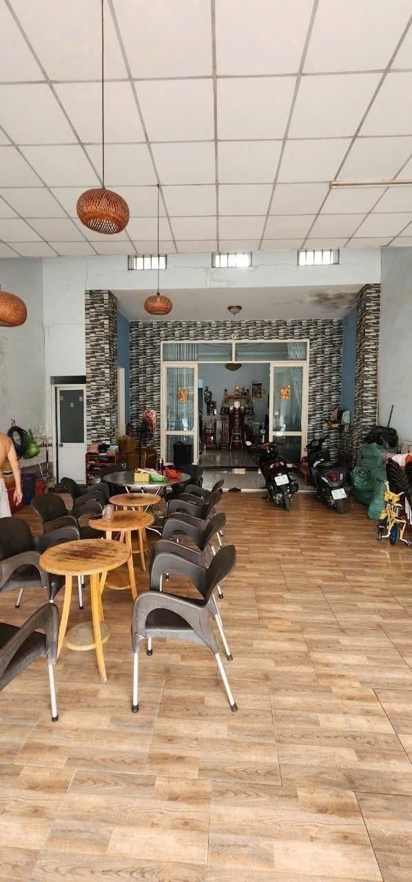 NHÀ MẶT TIỀN HIỆP THÀNH 7 ĐƯỜNG 12M – KINH DOANH ĐA NGÀNH Q12 3