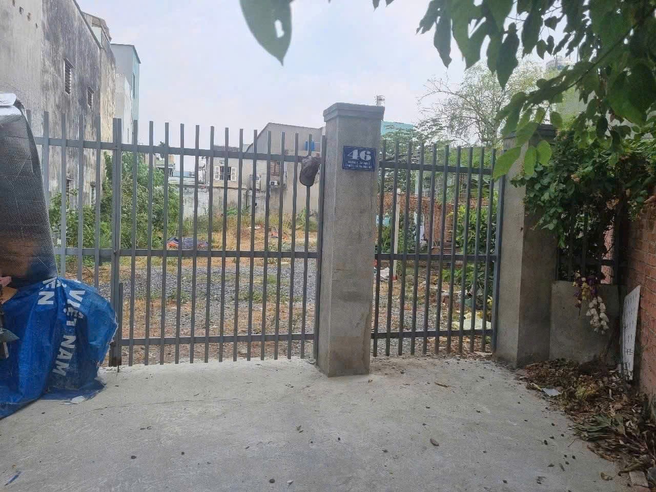 RẺ NHẤT TÂN XUÂN – 740M² – 450m² THỔ CƯ – XE TẢI THÔNG TÔ KÝ