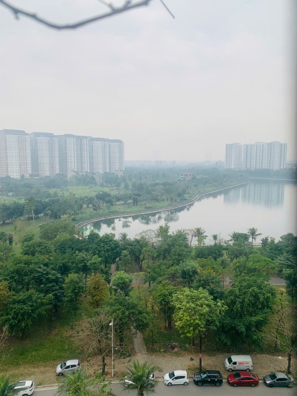 Bán căn hộ chung cư View Hồ tại Thanh Hà-Hà Đông giá tốt 2