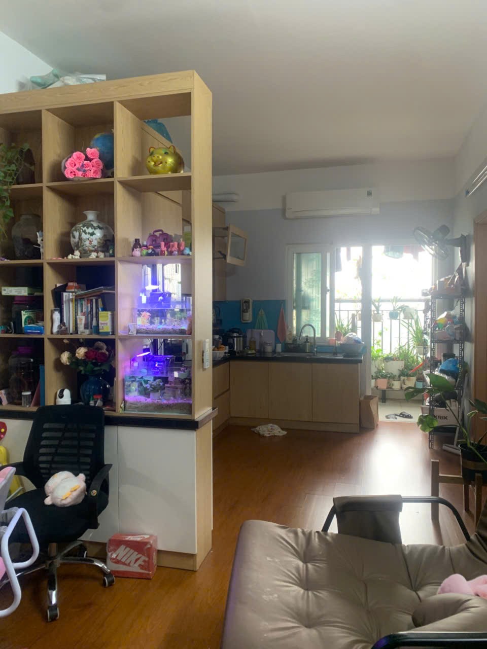 Bán căn hộ chung cư View Hồ tại Thanh Hà-Hà Đông giá tốt 5