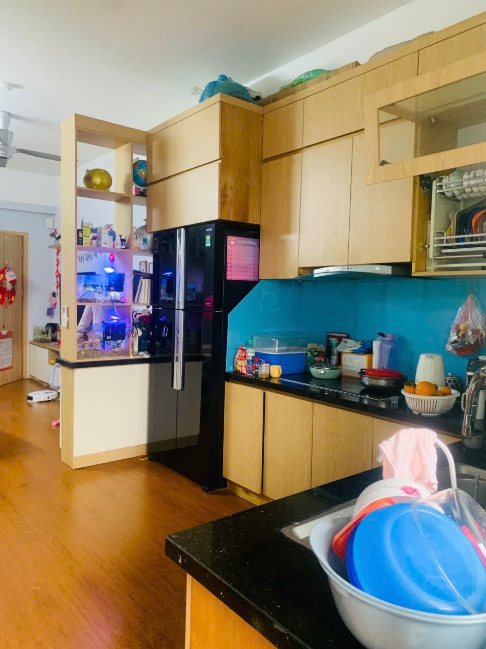 BÁN CĂN HỘ CHUNG CƯ THANH HÀ  HÀ ĐÔNG | VIEW HỒ | 65M² 6