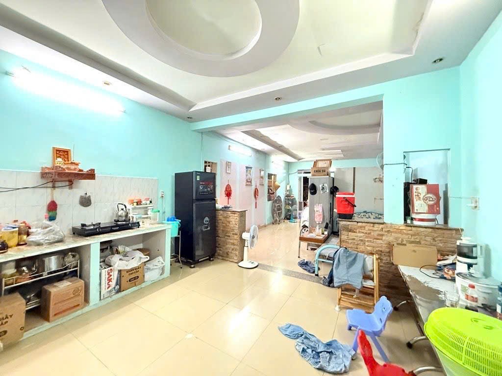 HÀNG HOT NGAY THỊ TRẤN HÓC MÔN – ĐẤT (12X22) HẺM XH THÔNG GIÁ CỰC TỐT 2