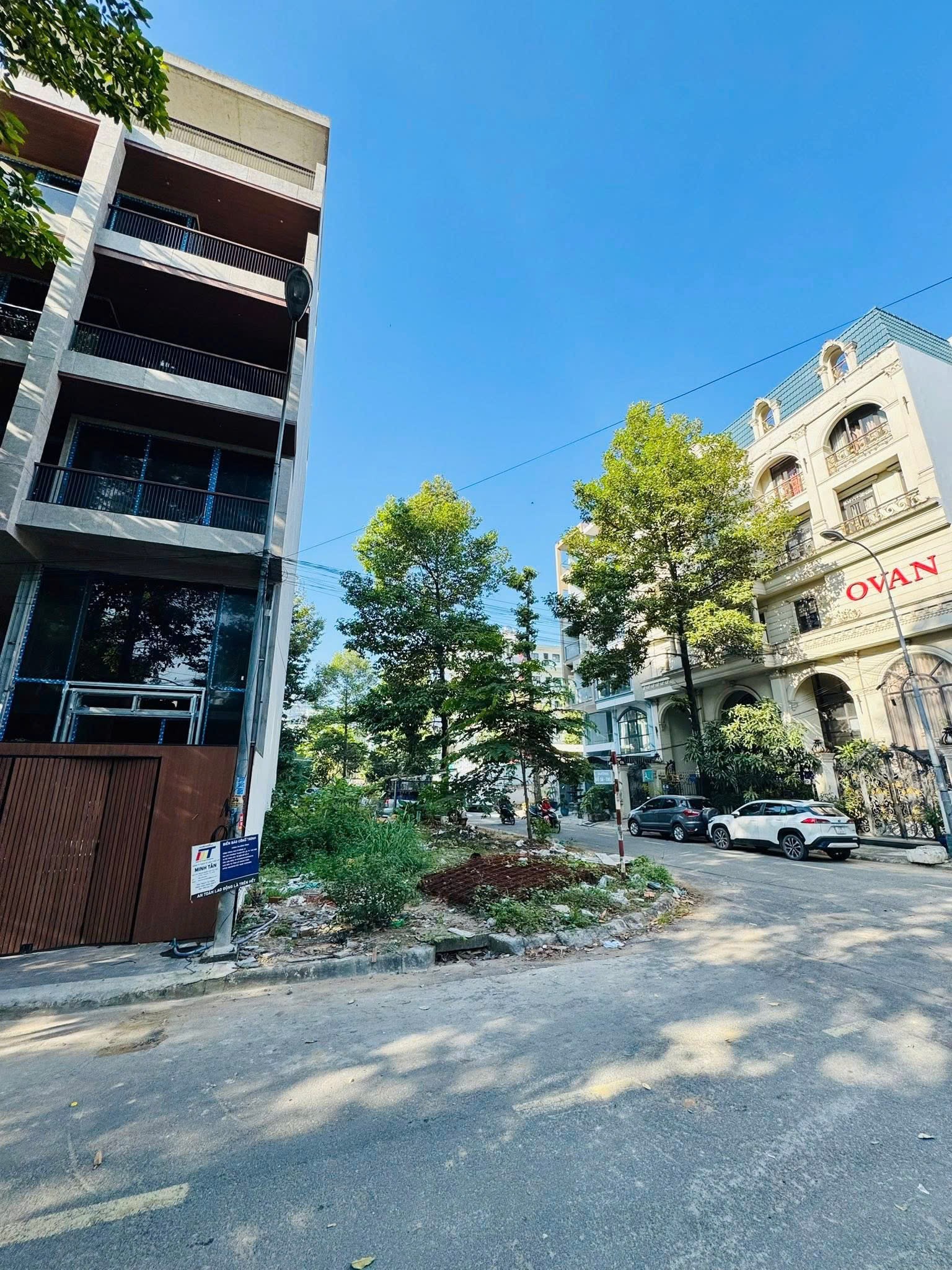 Bán nền Góc A38 Huy Hoàng , KDC Huy Hoàng, P. Cát Lái ( TML - Q2 ) 5