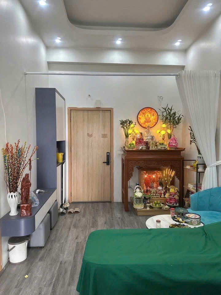 Chỉ 3,2 tỷ – Sở hữu ngay căn hộ 2 ngủ 2 WC ban công Đông Nam – Chung cư Thanh Hà 2