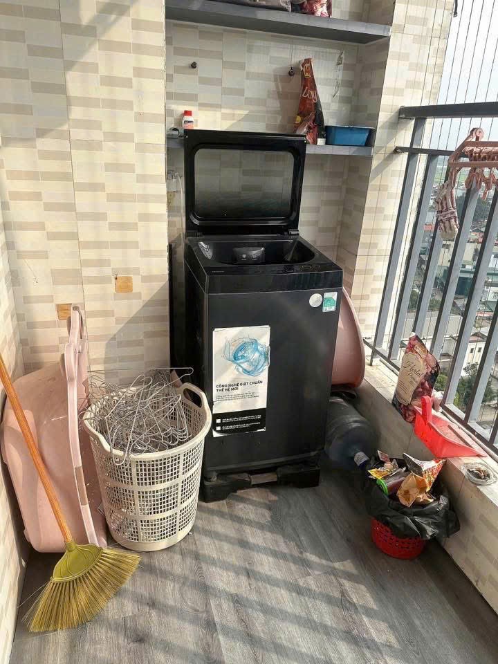 Chỉ 3,2 tỷ – Sở hữu ngay căn hộ 2 ngủ 2 WC ban công Đông Nam – Chung cư Thanh Hà 5