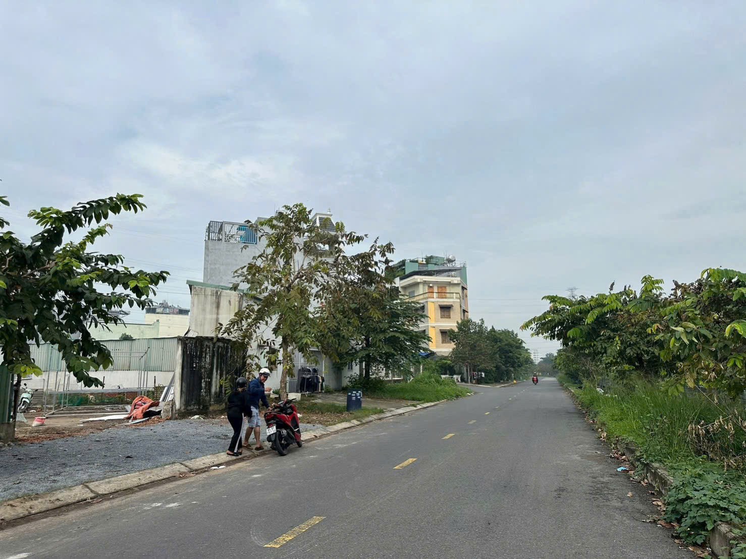 Cần bán Đất Phường Linh Trung, Thủ Đức, Diện tích 94m², Giá 7.5 Tỷ 2