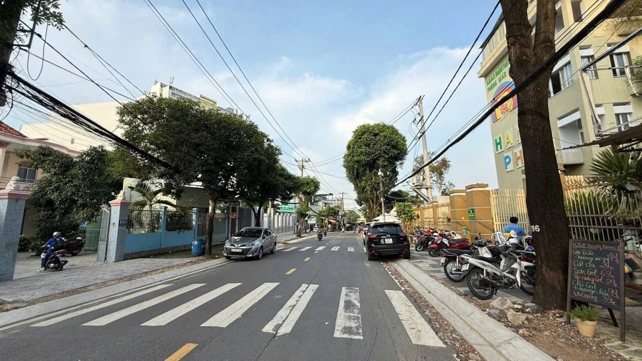 Cần bán Đất Phường Linh Trung, Thủ Đức, Diện tích 94m², Giá 7.5 Tỷ 5