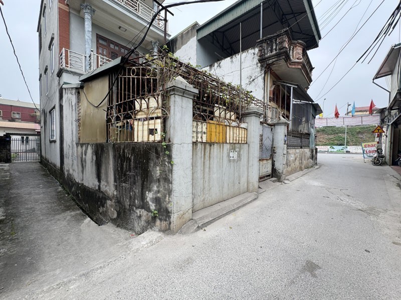 Bán đất Phúc Lợi 55,8m2 Ngõ 321, Mặt tiền rộng 6,38m, Sát ô tô, Gần Ruby 4 & Chợ, Sổ đỏ 5