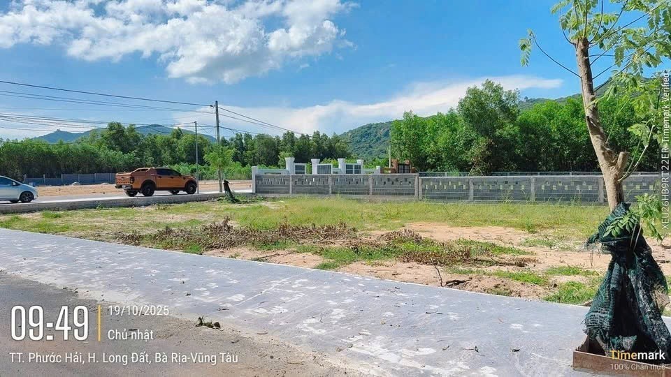 Cần bán Đất đường Tỉnh lộ 44A, Thị trấn Phước Hải, Diện tích 242m², Giá Thương lượng