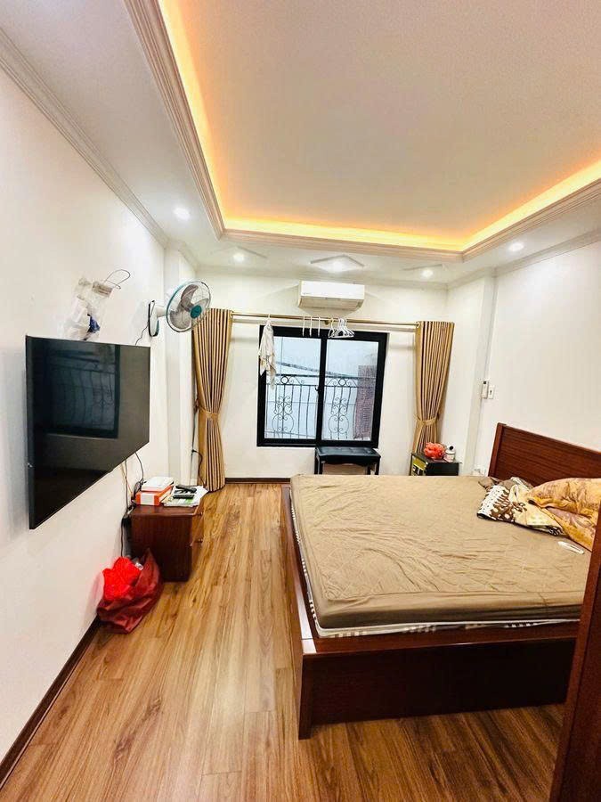 NHÀ ĐẸP Ở NGAY-30M RA MẶT PHỐ-NGÕ THÔNG-2 THOÁNG TRƯỚC SAU. 3