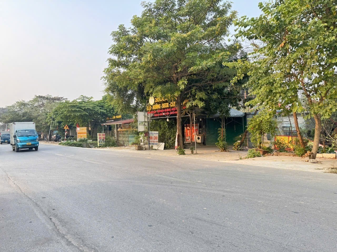 Bán Gấp Lô Góc 54m2 Thôn Gia Tân, Quang Minh - Cạnh KĐT Long Việt - Kinh Doanh Tốt 2