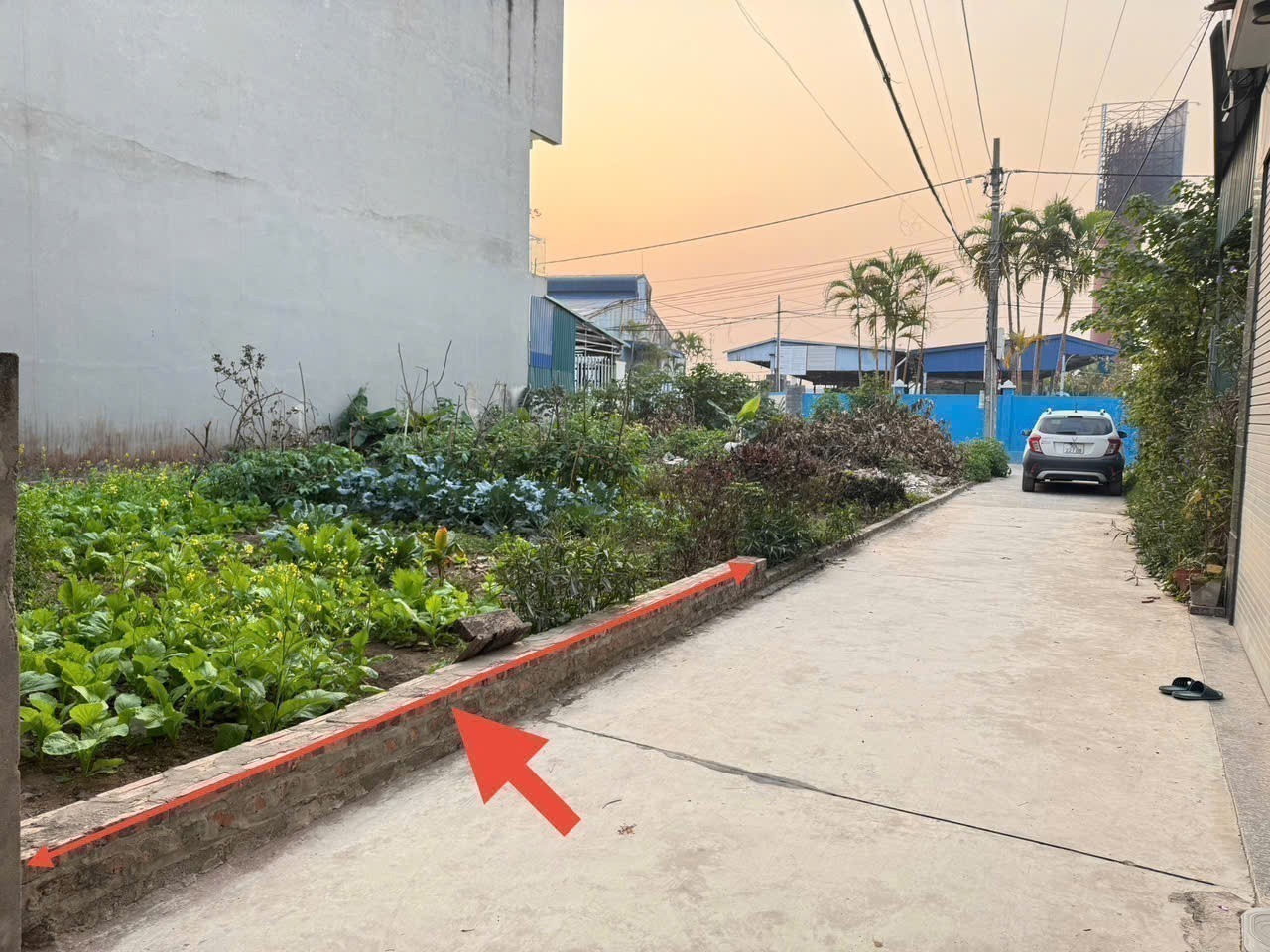 Bán 65m đất thôn Đồng - tổ 8, Quang Minh. Gần đường Võ Văn Kiệt và khu công nghiệp 2