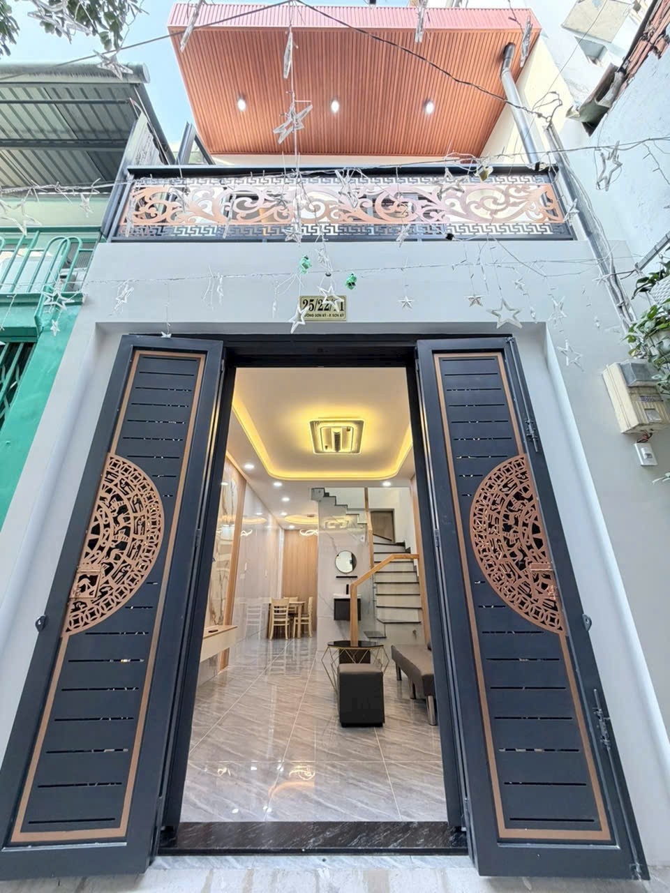 Bán nhà hẻm Sơn Kỳ, p Tân Sơn Nhì dt 30m2 , 1 lầu, 2pn , 2wc giá 4,15 tỷ 9