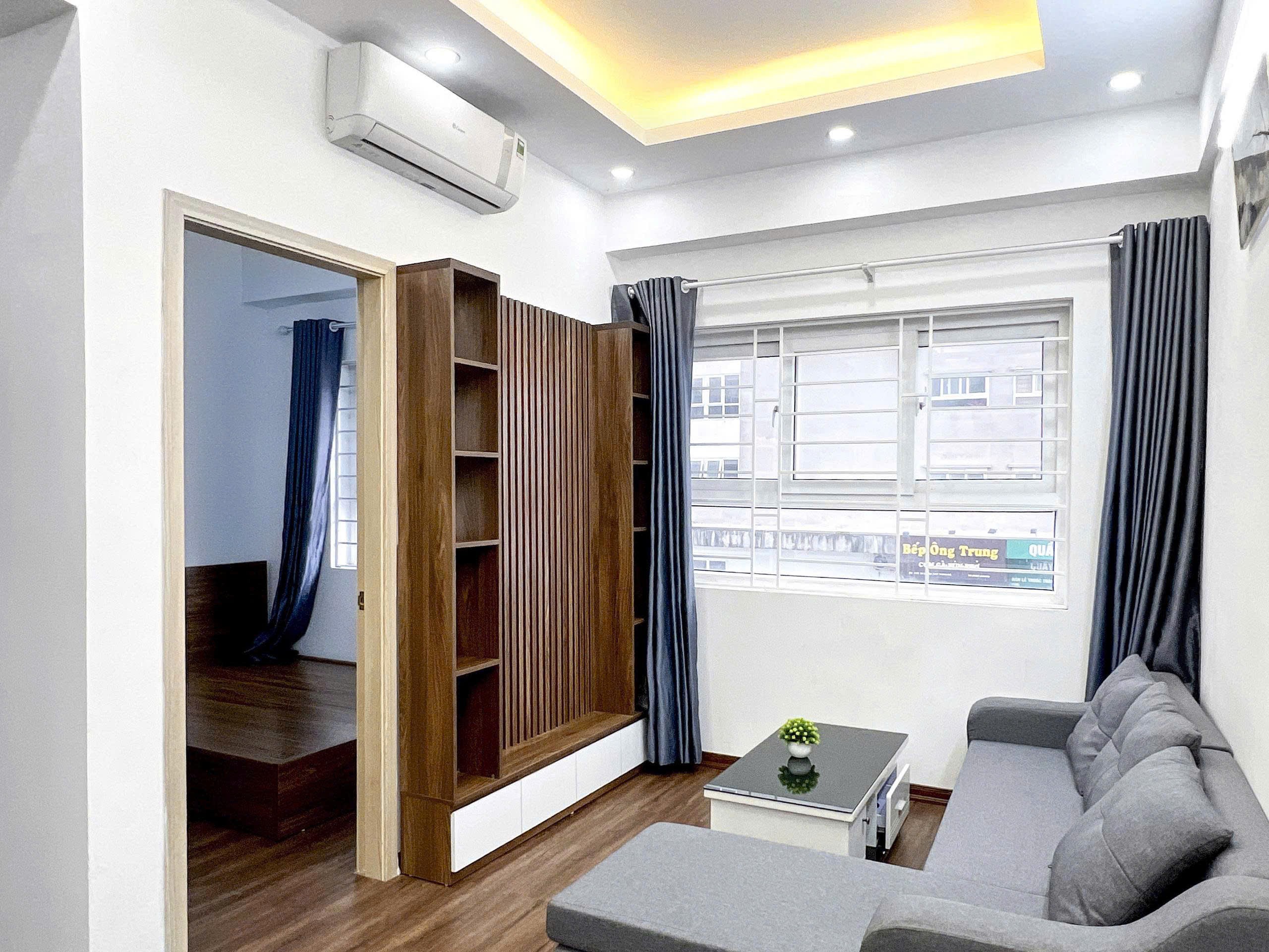 Cần tiền bán gấp căn hộ chung cư 2PN giá rẻ nhất Thanh Hà 3