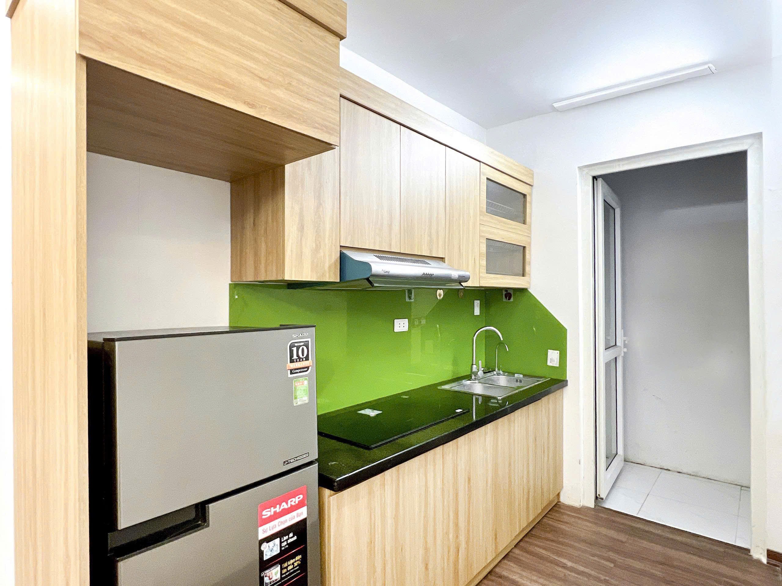 Cần tiền bán gấp căn hộ chung cư 2PN giá rẻ nhất Thanh Hà 4
