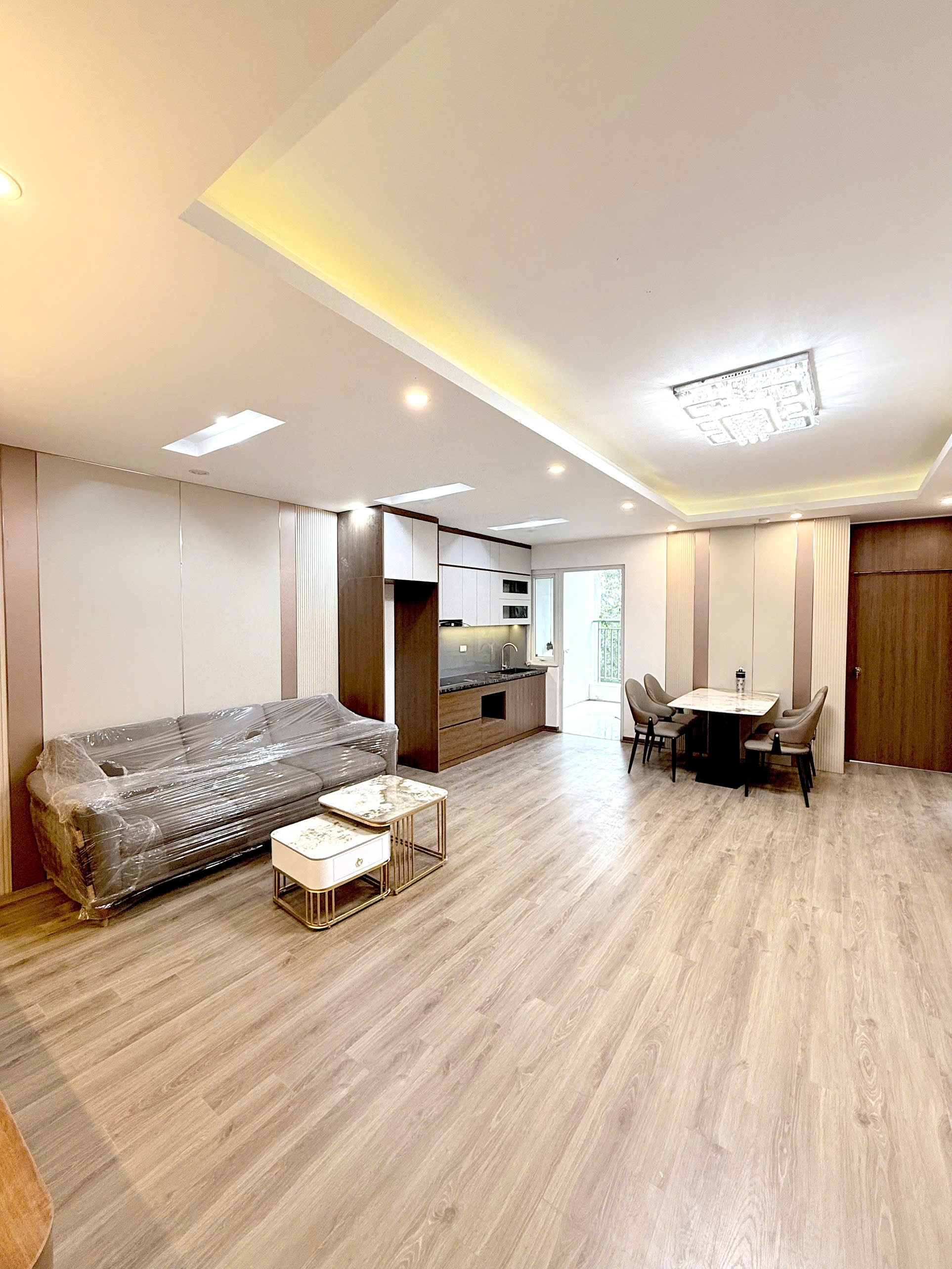 Cần tiền bán nhanh căn hộ chung cư 3PN Thanh Hà-Hà Đông 7