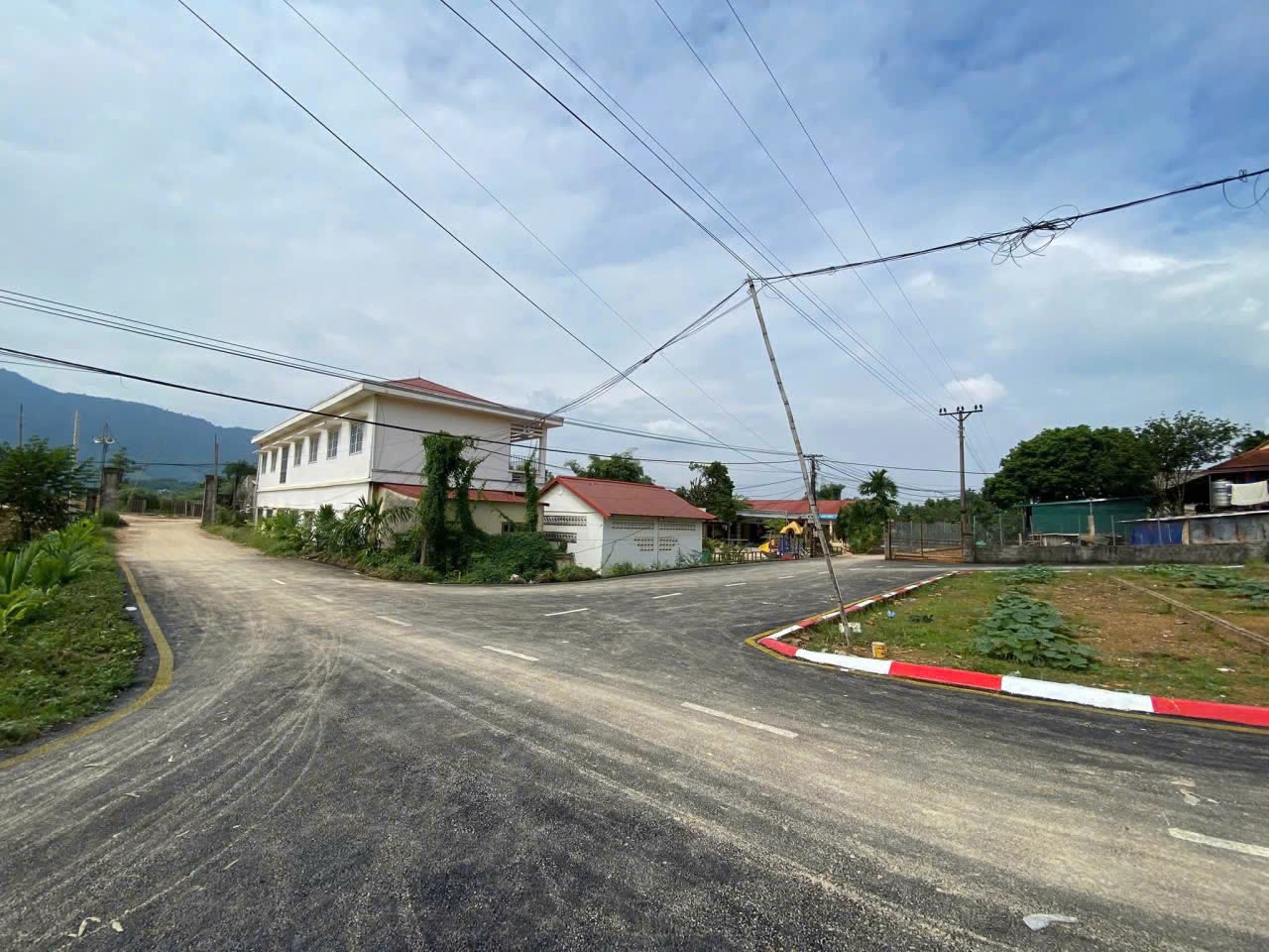 Đất nền Hợp Thành – TP. Hòa Bình  Vị trí đẹp, tiềm năng cao 5