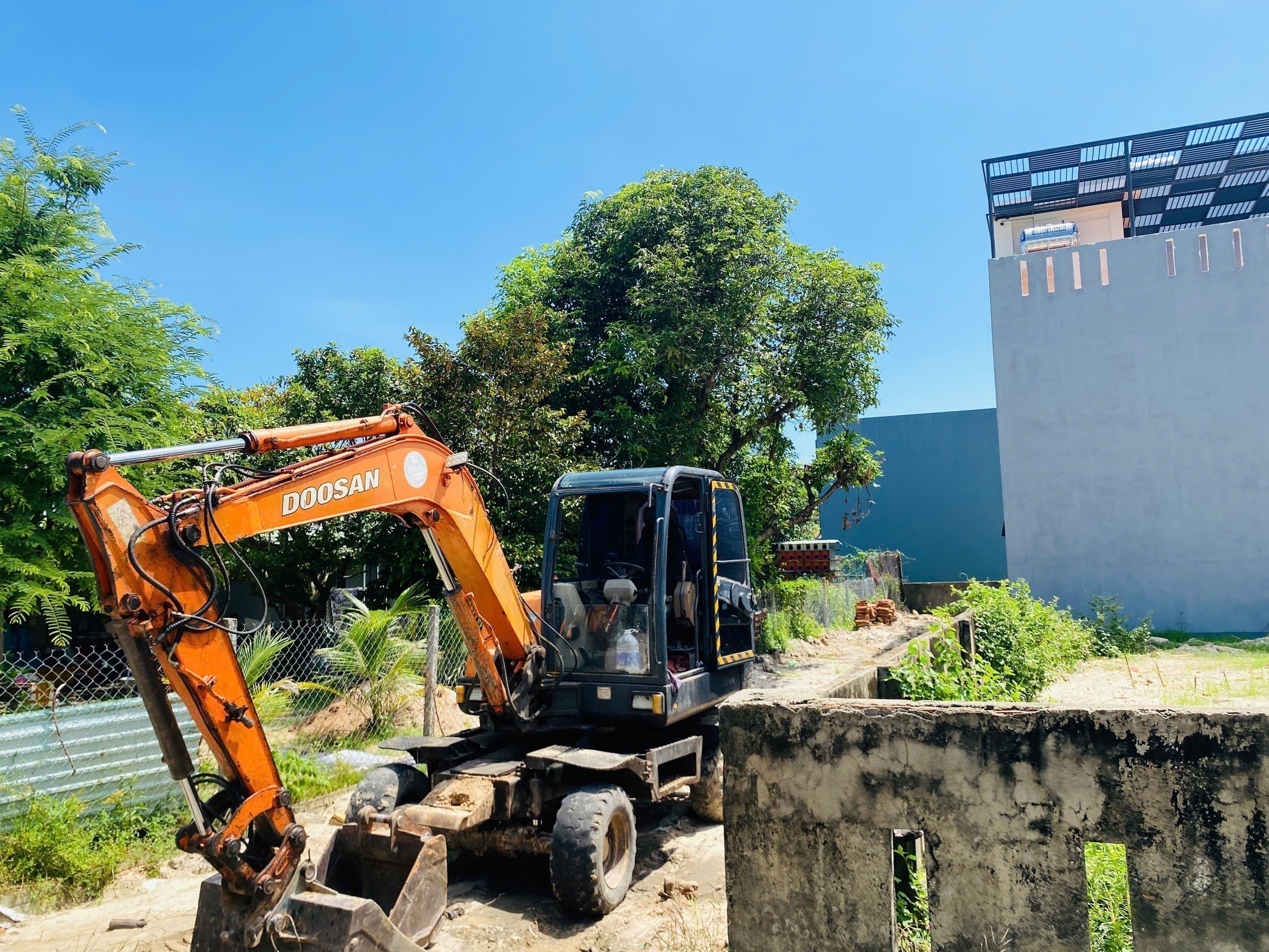 Cần bán Nhà ở, đường Lưu Quang Vũ, Phường Hòa Hải, Diện tích 187m², Giá Thương lượng