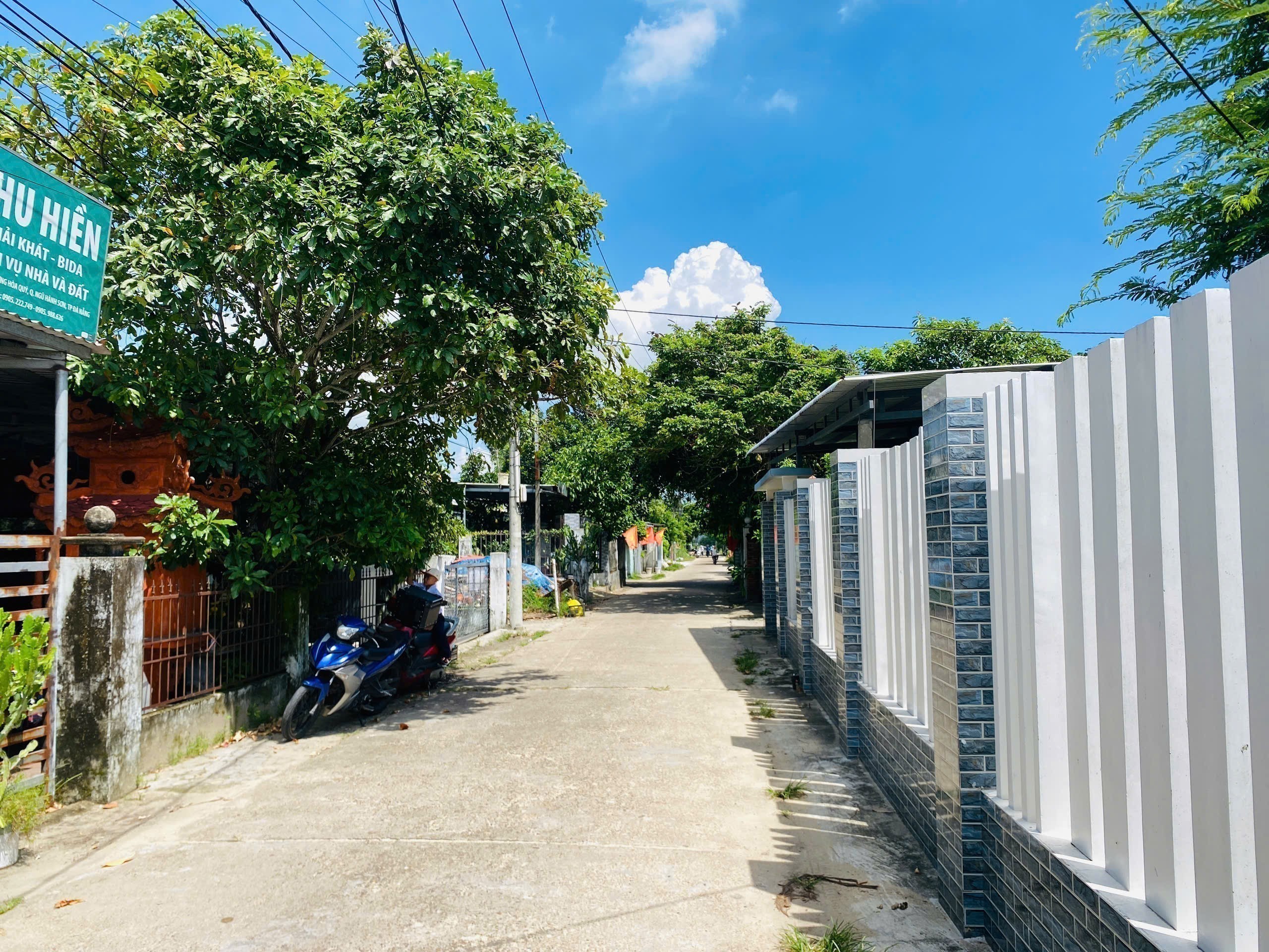 Cần bán Nhà ở, đường Lưu Quang Vũ, Phường Hòa Hải, Diện tích 187m², Giá Thương lượng 6