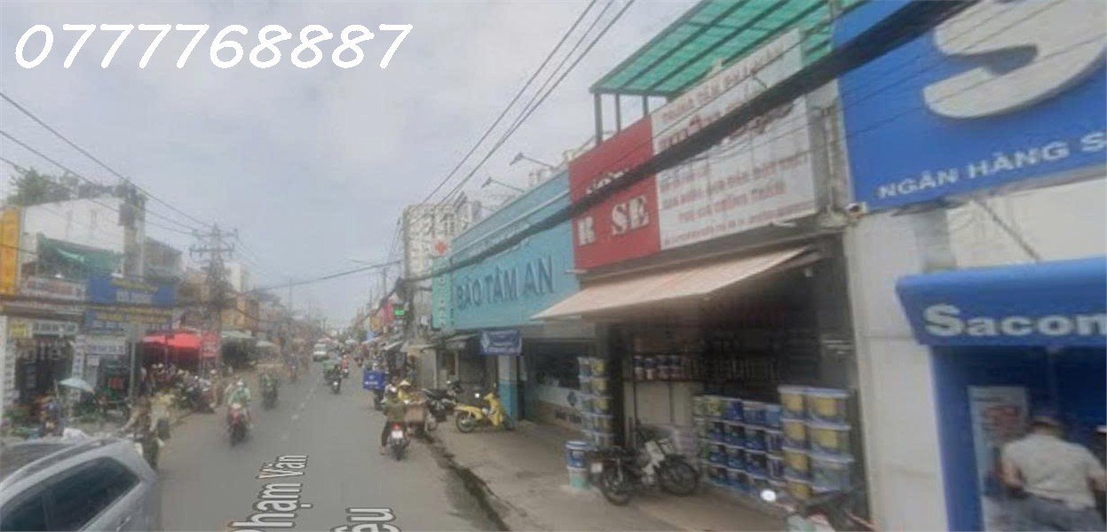 Bán tòa nhà Sacombank - Vị Trí đẹp, Giá tốt, tài sản giữ tiền đầu tư rất tốt 2