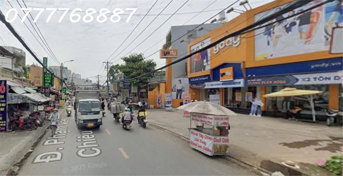 Bán tòa nhà Sacombank - Vị Trí đẹp, Giá tốt, tài sản giữ tiền đầu tư rất tốt 3