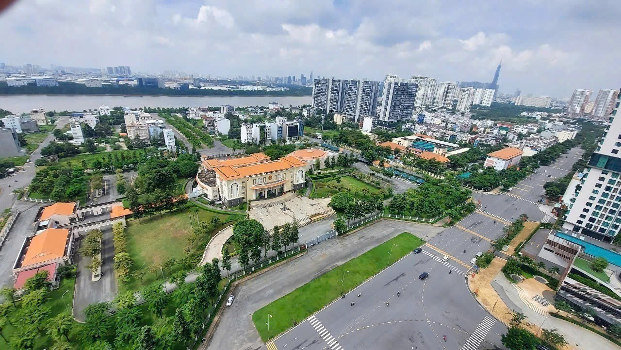Cần bán Nhà mặt tiền Phường Thạnh Mỹ Lợi, Quận 2, Diện tích 144m², Giá 67 Tỷ 4