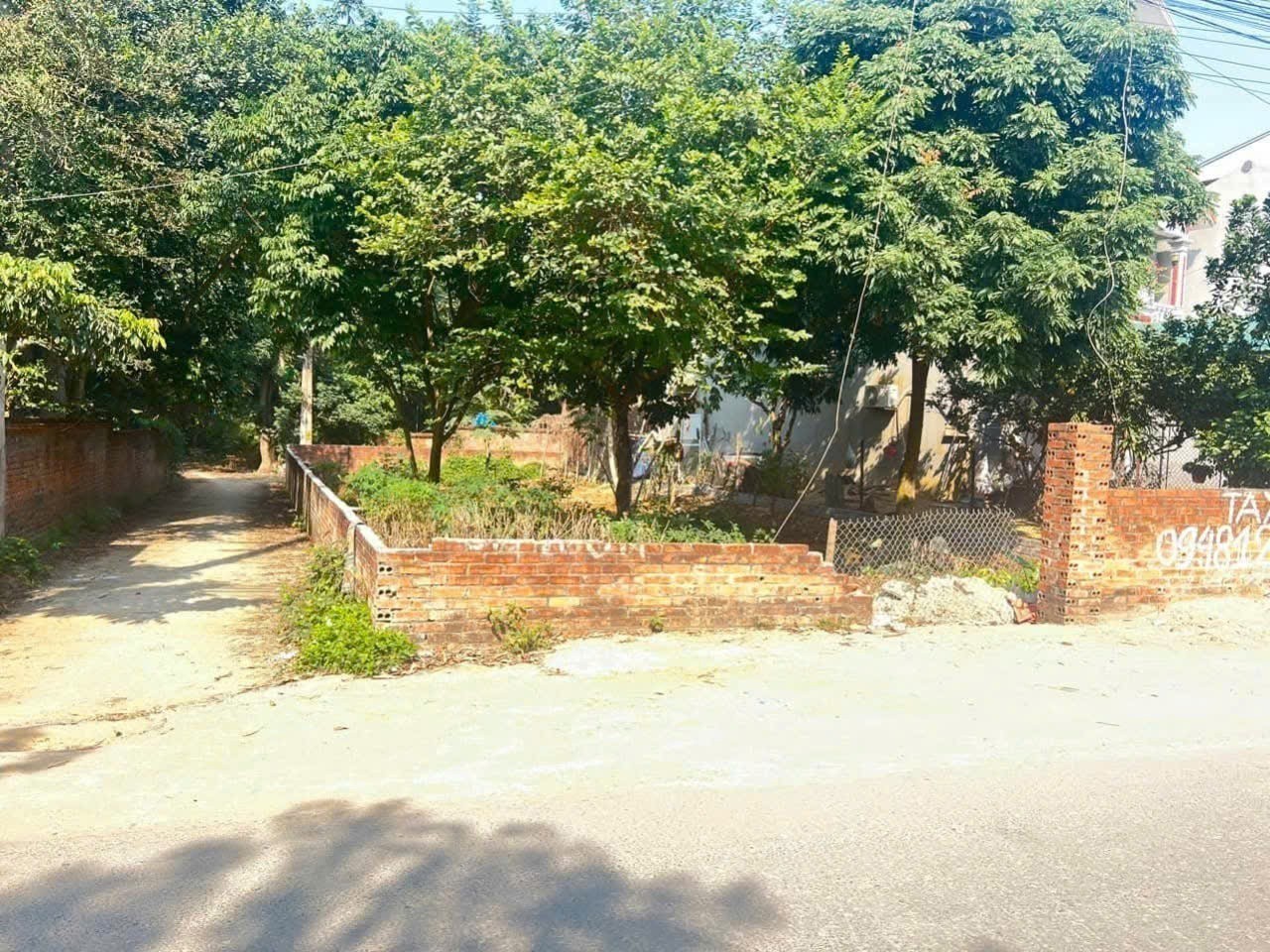 Cần bán Đất Xã Phú Cát, Quốc Oai, Diện tích 100m², Giá Thương lượng 3