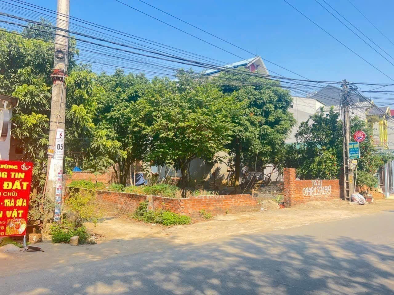Cần bán Đất đường Liên Xã, Xã Phú Cát, Diện tích 110m², Giá Thương lượng 3