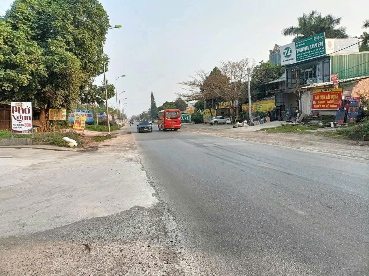 Cần bán Đất Xã Phú Cát, Quốc Oai, Diện tích 100m², Giá Thương lượng