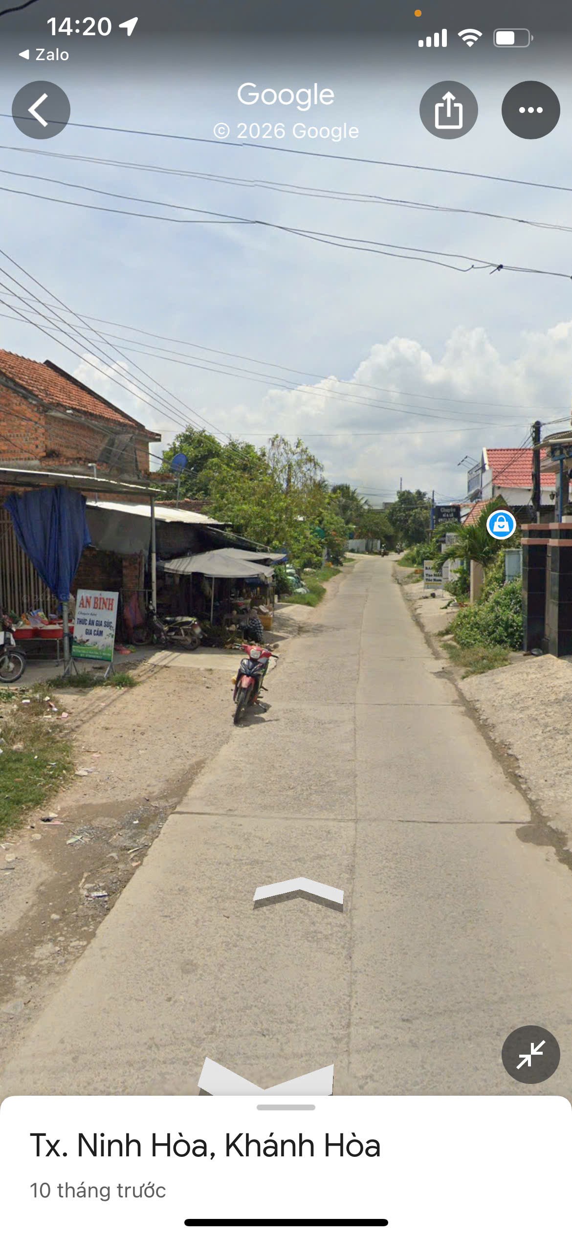 Bán Sỉ 11 Lô đất Full Thổ Gần Chợ Giá đầu Tư Xã Hòa Trí Khánh Hòa 0985451850