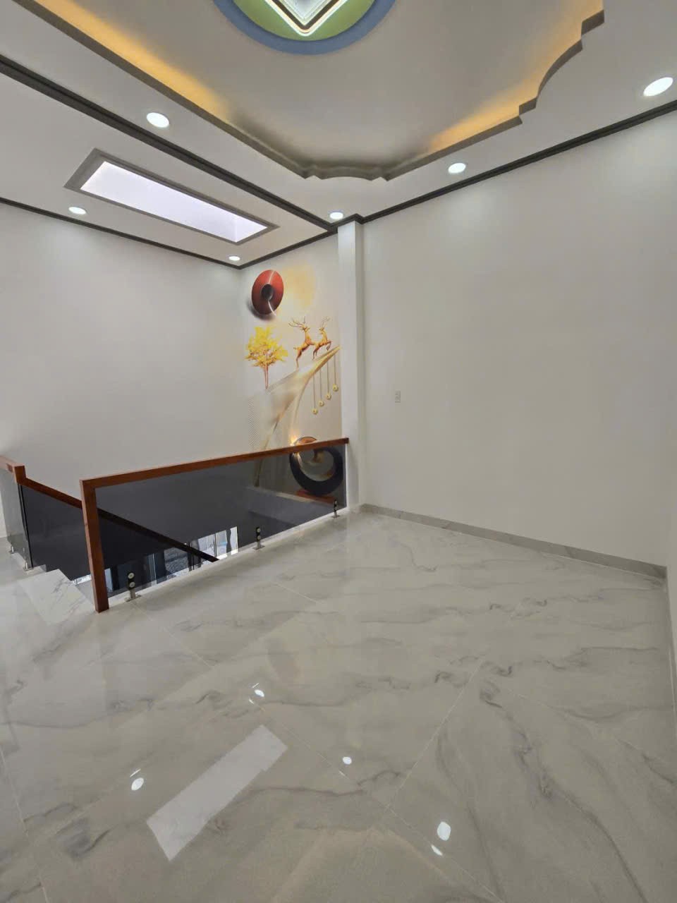 Bán nhà mới xây trong KDC Hoàng Phúc , xã Long Khê dt 81m2 , 2 lầu , 3pn , 3wc giá 3,28 tỷ 17