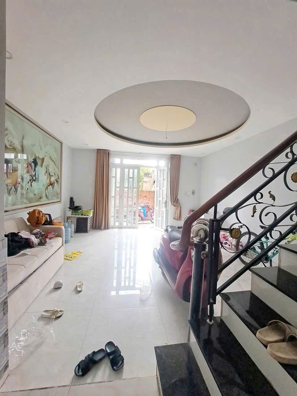 NHÀ ĐẸP 4 TÀNG NGAY CHỢ TAM HÀ - THỦ ĐỨC - 5.85 TỶ 4