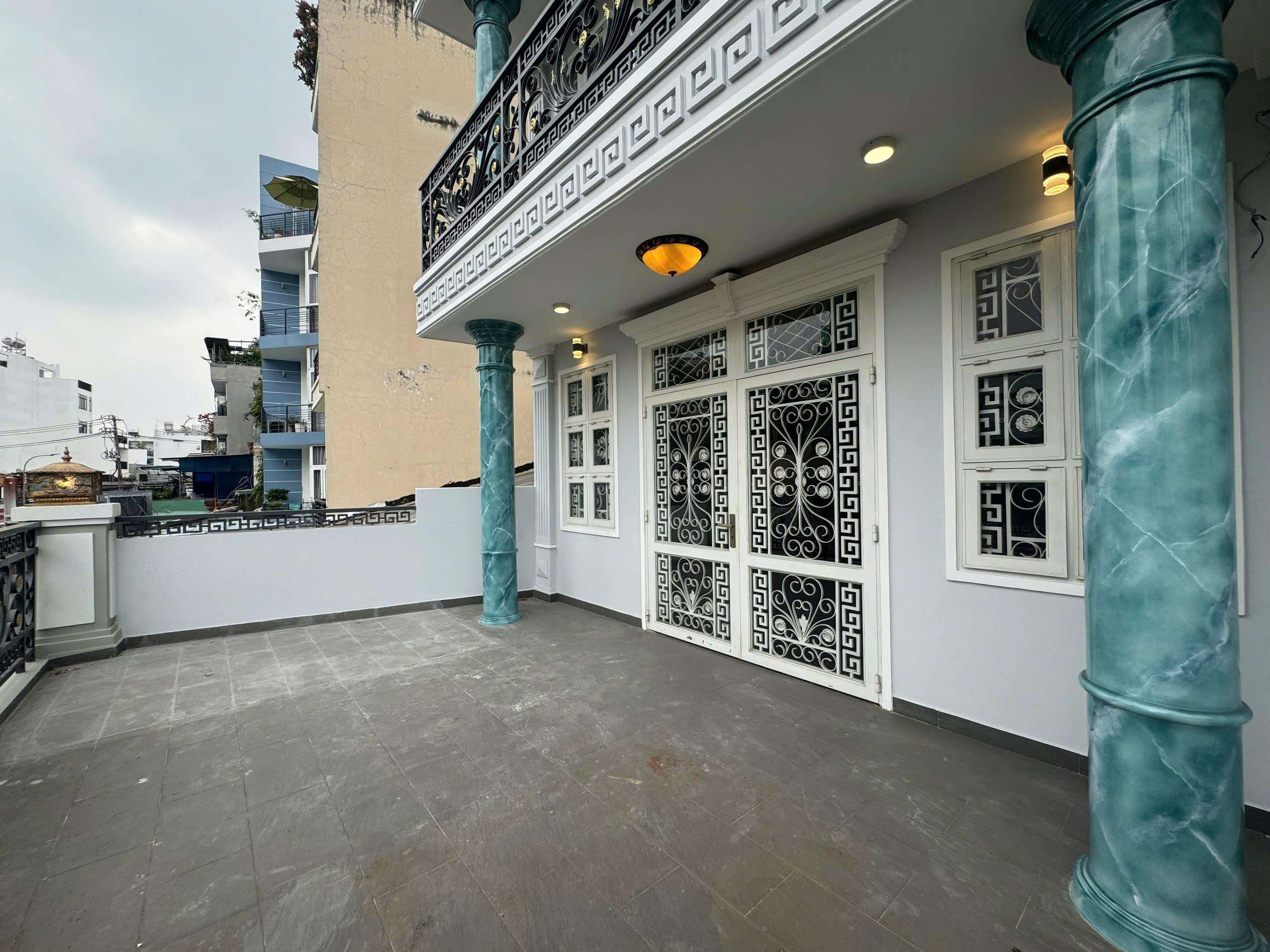 Cần bán Nhà mặt tiền Phường 11, Bình Thạnh, Diện tích 97m², Giá 32 Tỷ 11