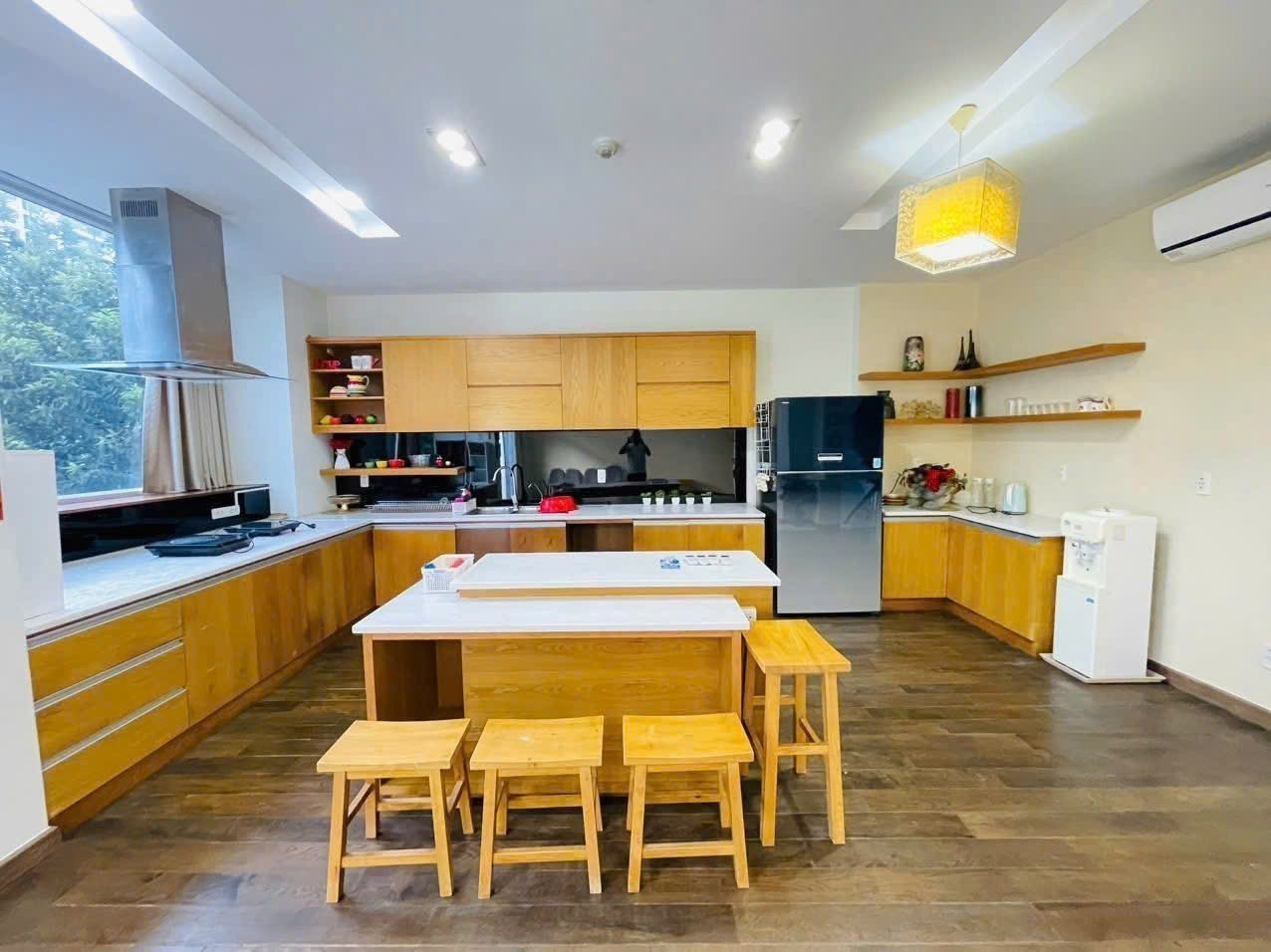 Cho thuê Biệt thự Phường Phú Mỹ, Quận 7, Diện tích 144m², Giá Thương lượng 2