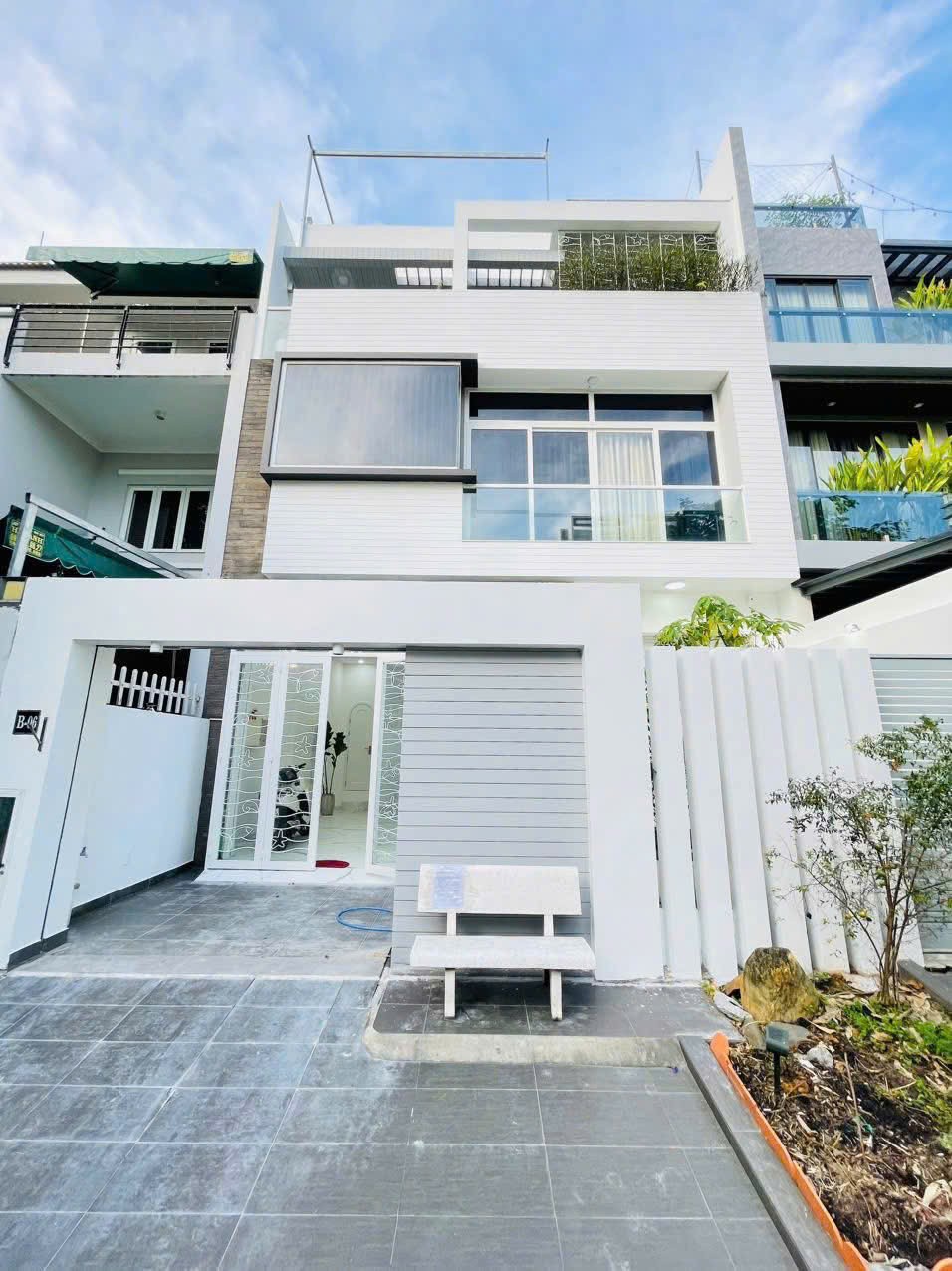 Cho thuê Biệt thự Phường Phú Mỹ, Quận 7, Diện tích 144m², Giá Thương lượng 7