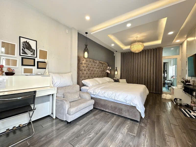 Cần bán Nhà mặt tiền Phường 2, Phú Nhuận, Diện tích 60m², Giá 27 Tỷ 5
