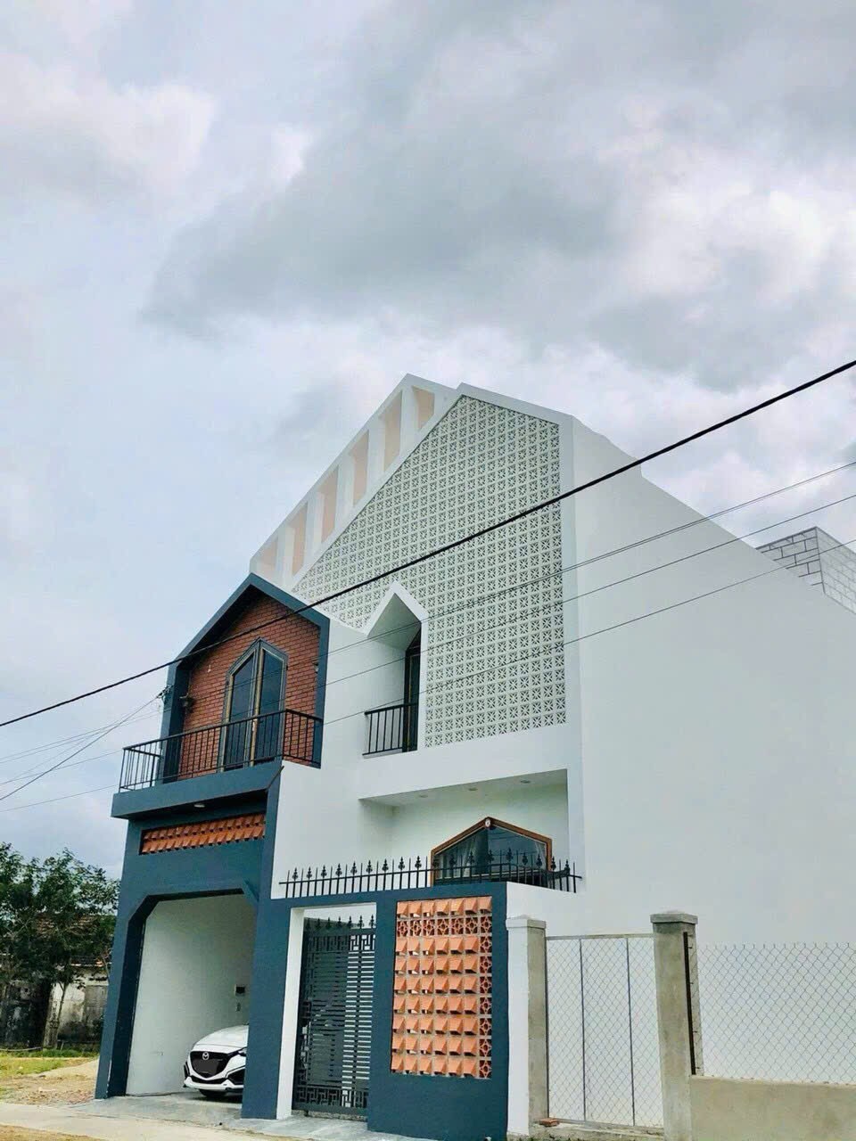 bán nhà mới đẹp đã hoàn công ngang 8m giá tốt Diên Khánh 0985451850 7
