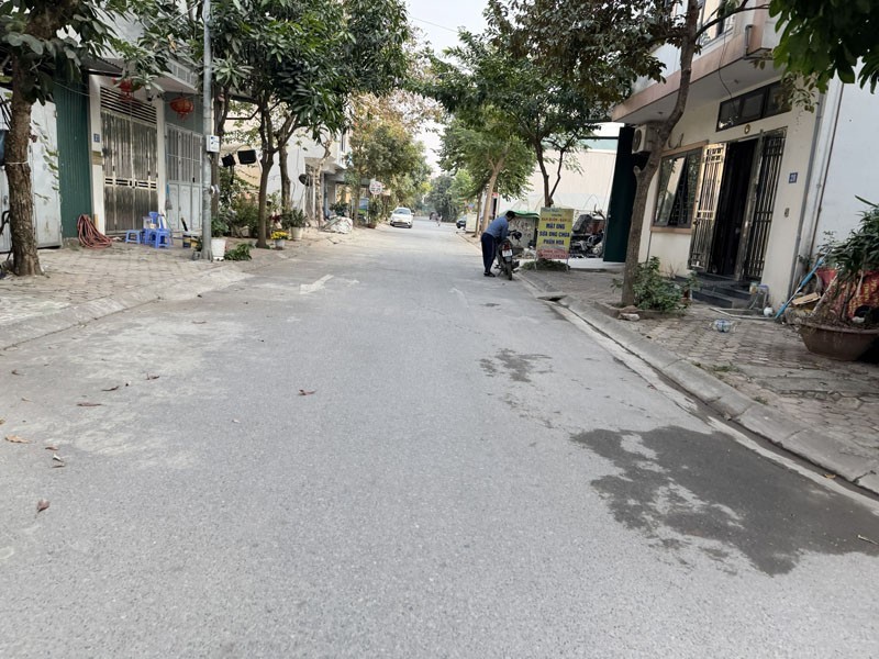 Bán Đất Tái Định Cư Trâu Quỳ 40m2: Đường Bàn Cờ, View Thoáng, Ngay Sát Trung Tâm Hành Chính Gia Lâm 5