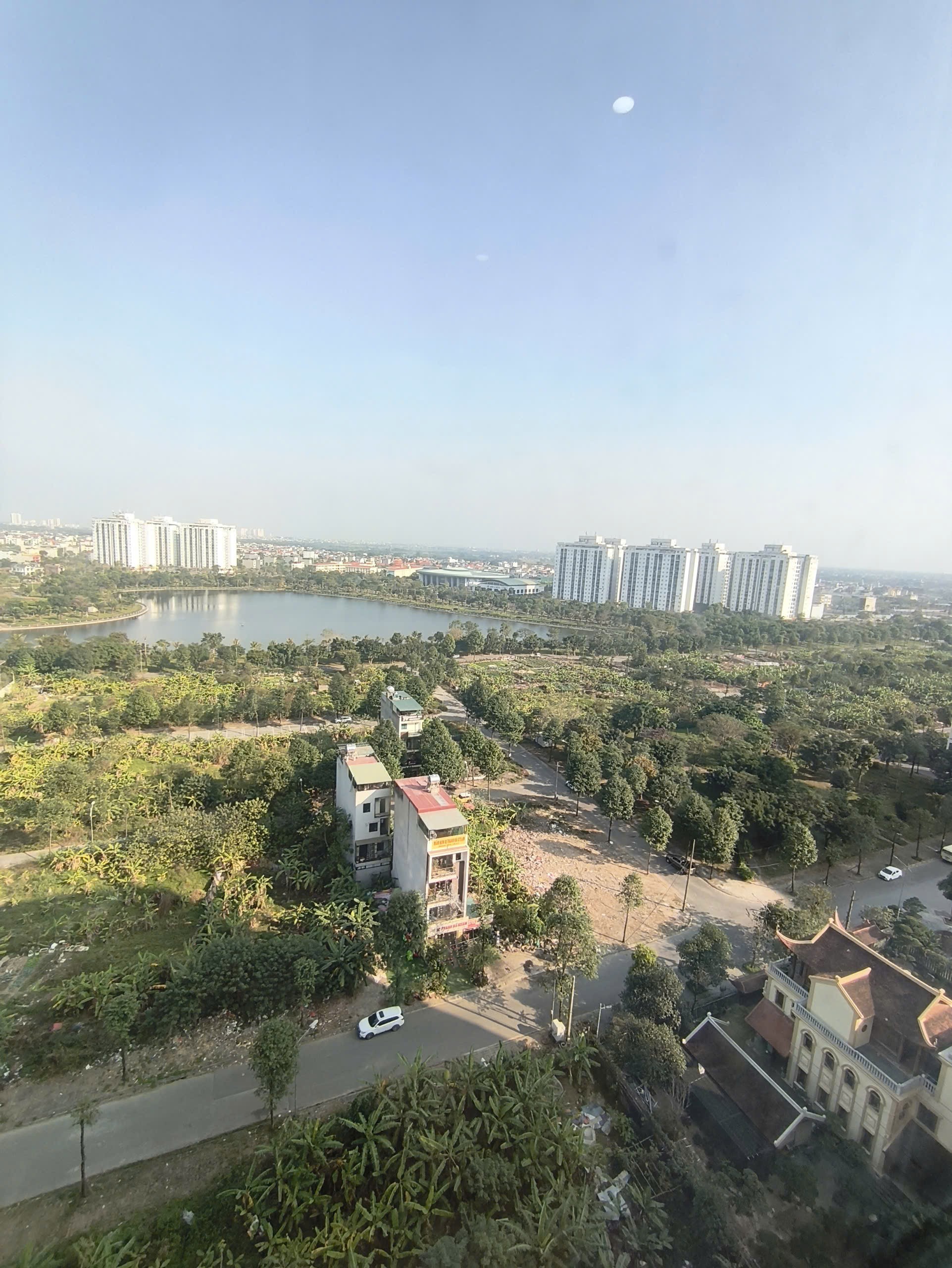 Chính chủ bán căn hộ Thanh Hà 70m² – View hồ điều hòa, ban công Đông Nam, giá 3,5x tỷ 5