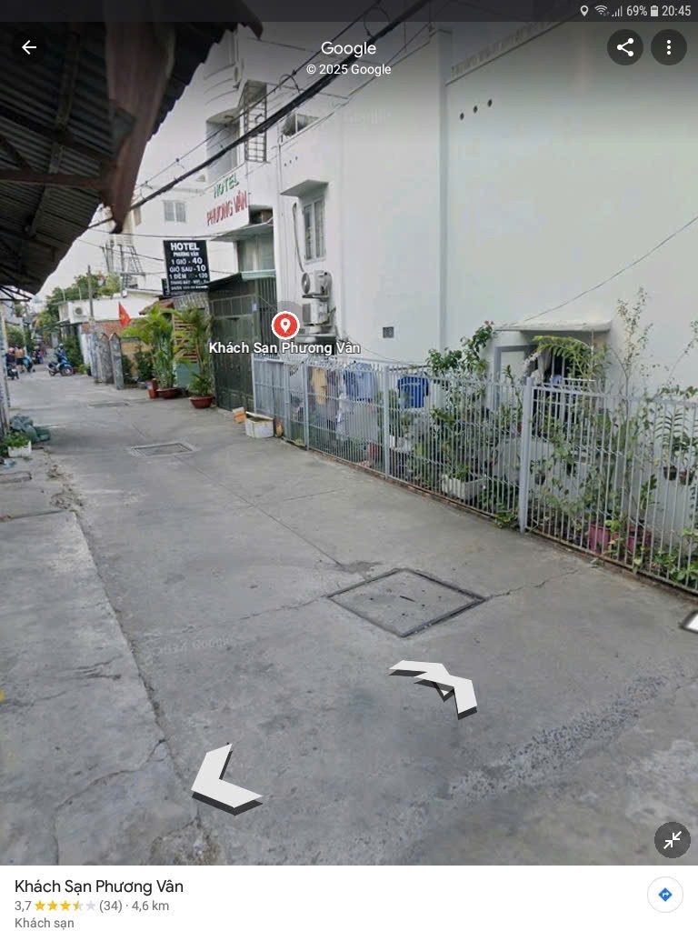 CHỈ 8.2 TỶ CÓ NGAY 100M² ĐẤT MẶT TIỀN Q12 - SÁT VÁCH TÂN BÌNH 4