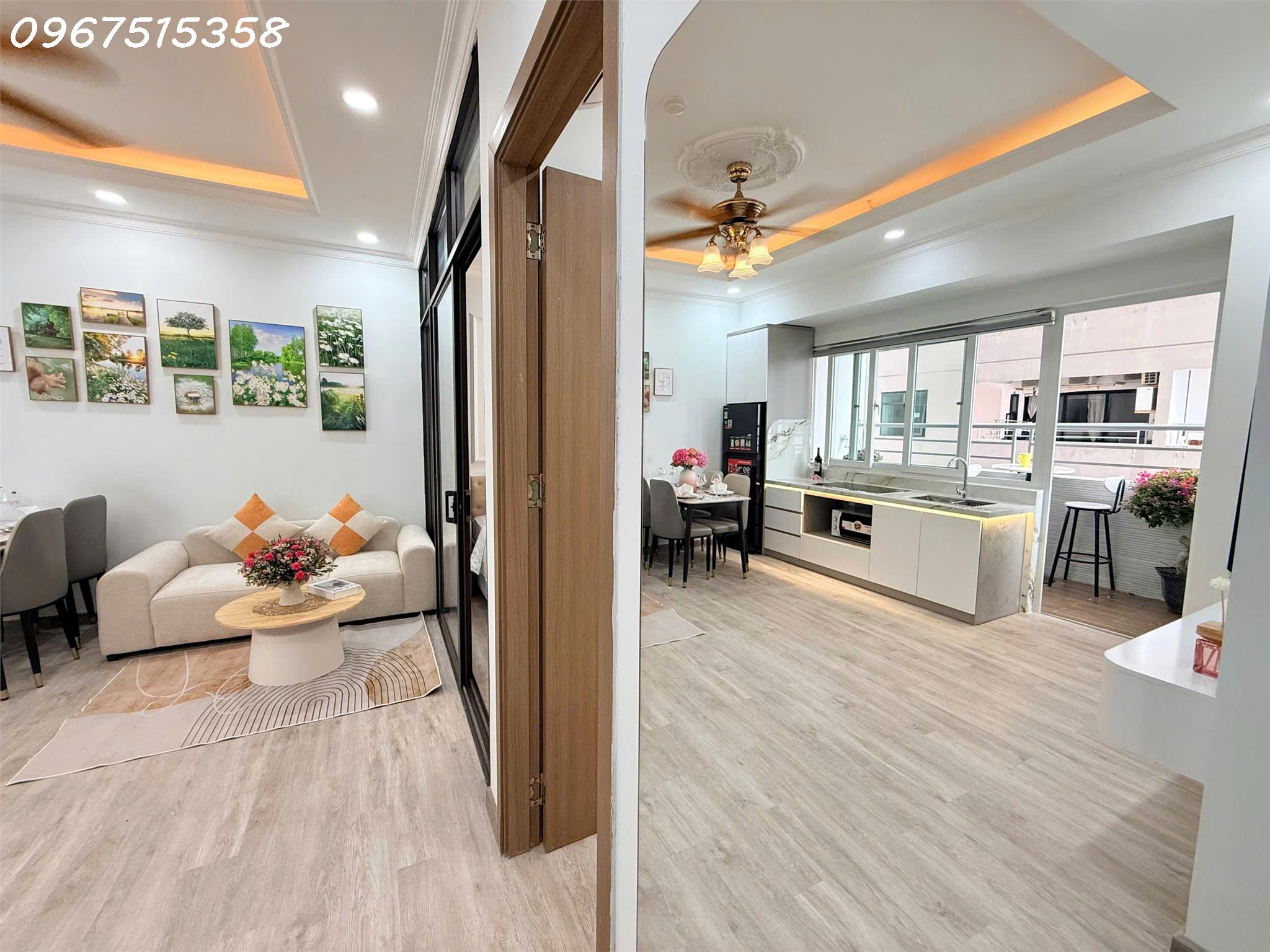 Bán căn hộ 2 phòng ngủ Mường Thanh Viễn triều - View xéo biển- giá chỉ hơn 2 tỷ 4