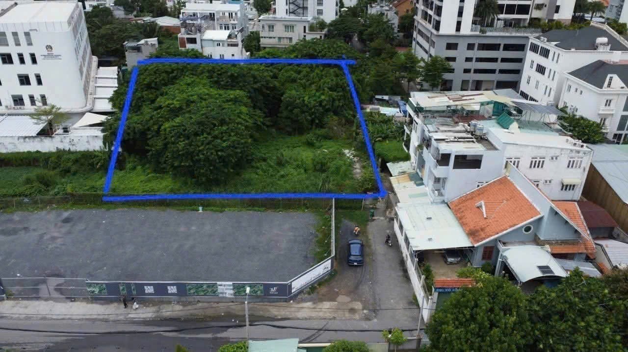 Cần bán Đất Phường Thảo Điền, Quận 2, Diện tích 2801m², Giá 600 Tỷ